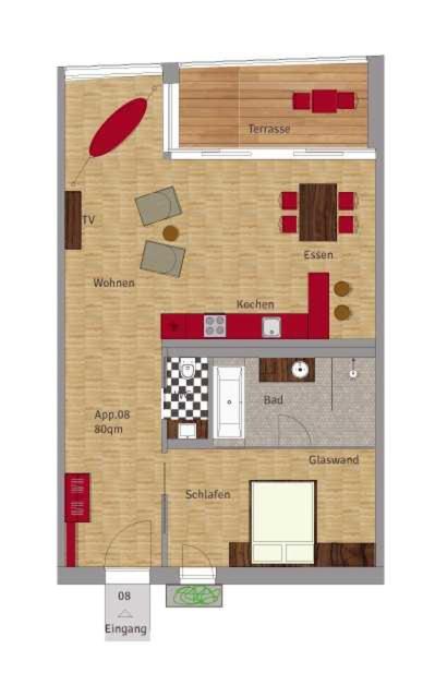 Z1-Das Haus Zwenkau Exterior photo